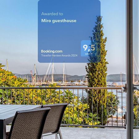 Miro Guesthouse Тиват Экстерьер фото