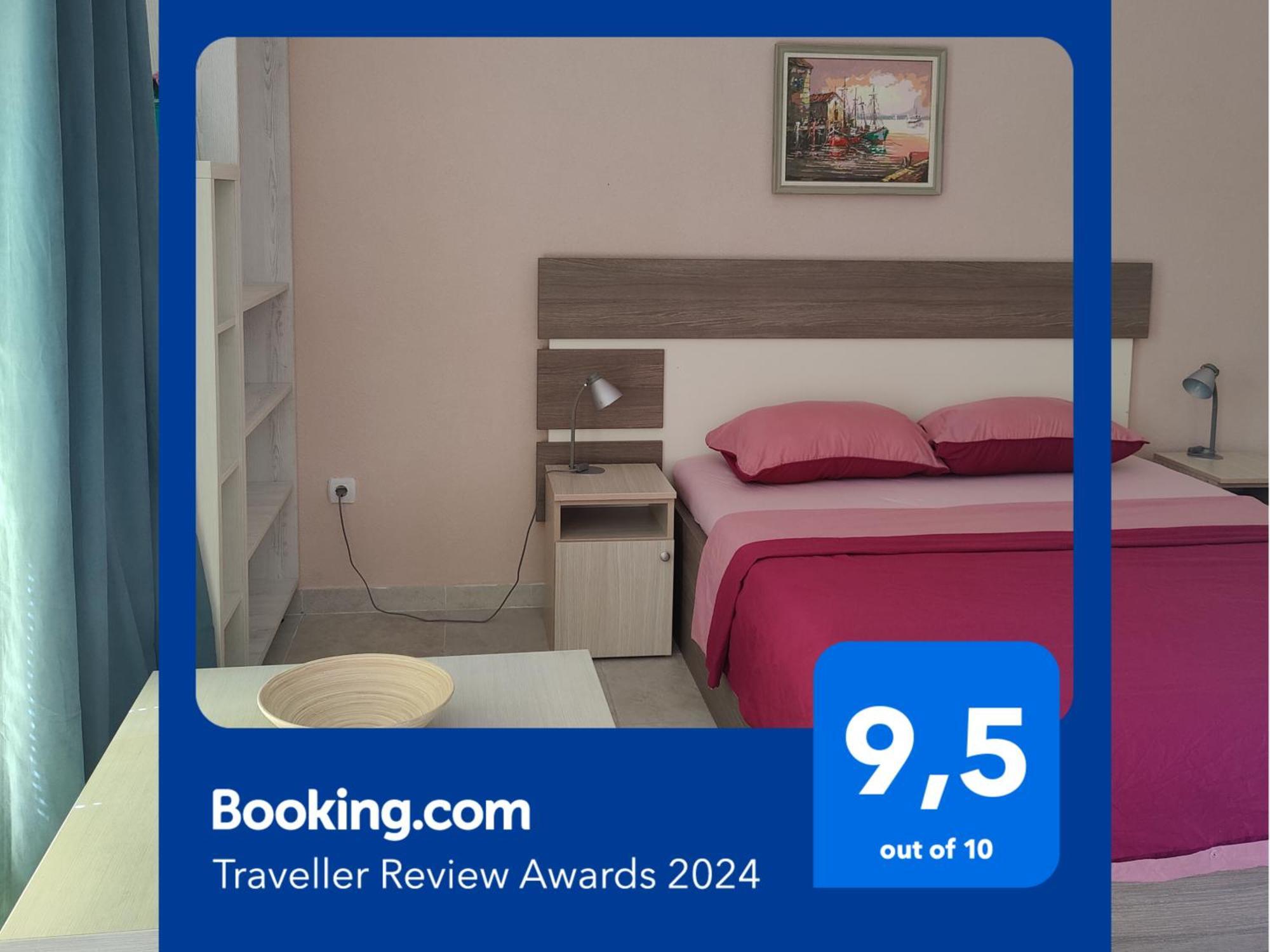 Miro Guesthouse Тиват Экстерьер фото